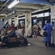 Illustration for article titled 37 Rare and Beautiful Images of the NYC Subway in the 1980s